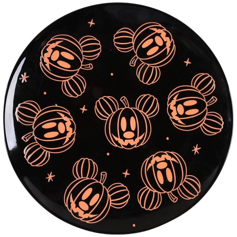 Mickey Pumpkin by Zrike