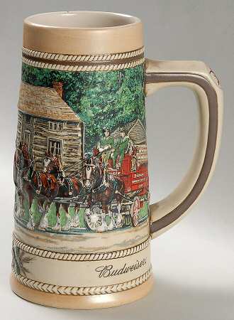 Historical Landmarks by Anheuser-Busch
