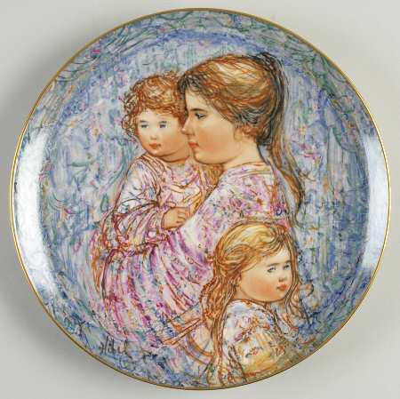 International Maternal Love by Anna Perenna