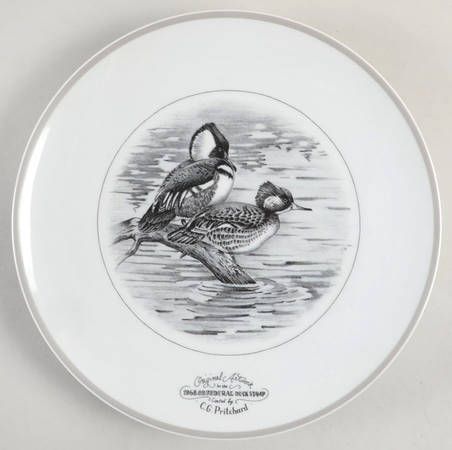 Federal Duck Stamp by Abercrombie & Fitch