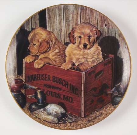 Mans Best Friend by Anheuser-Busch