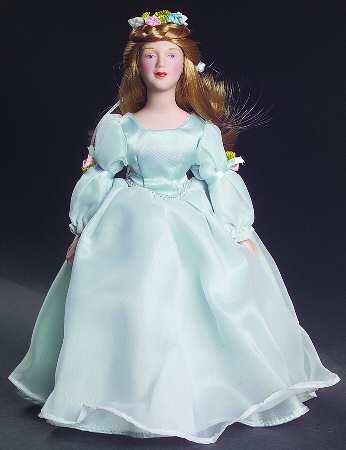 Fairy Tale Doll by Avon