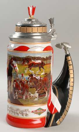 The Budweiser Champion by Anheuser-Busch