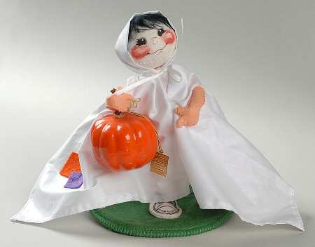 Annalee Halloween Dolls by Annalee