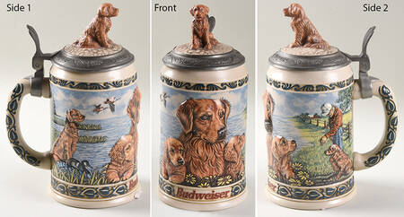 Hunter's Companion by Anheuser-Busch