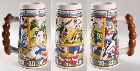 Sport Action by Anheuser-Busch