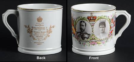 Alcock Royalty Giftware by Henry Alcock