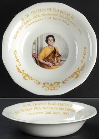Adams China Royalty Giftware by Adams China