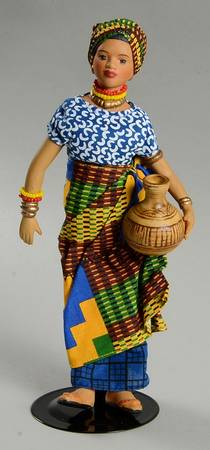 International Doll by Avon