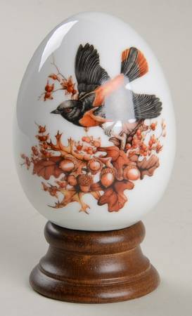 Four Seasons Bird Eggs by Avon