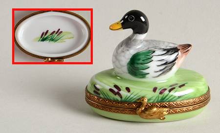 Art de Limoges Boxes by Art de Limoges