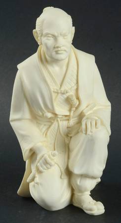 Alabaster Figurines by Arnaldo Giannelli