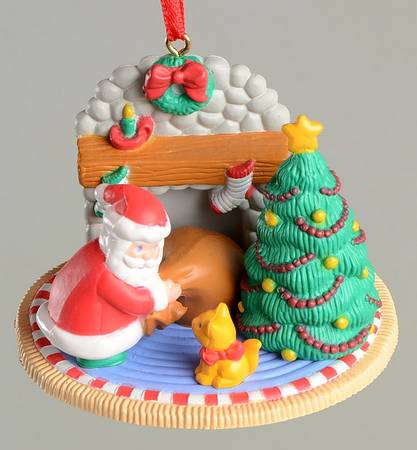 Christmas with Santa by Avon
