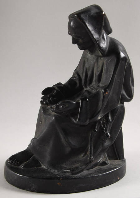 Armor Bronze Bookends by Armor Bronze