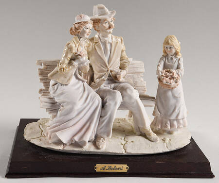 A Belcari Figurines by Arnart