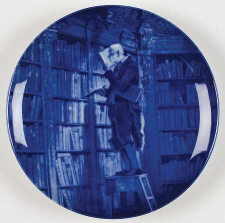 Carl Spitzweg by Berlin Design
