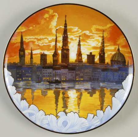 Centennial Anniversary by Bing & Grondahl