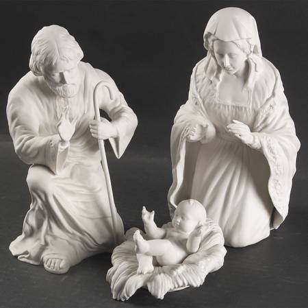 Spirit of Bethlehem by Boehm