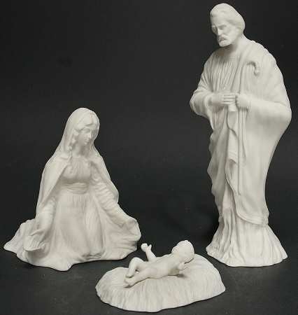 First Noel Nativity by Boehm