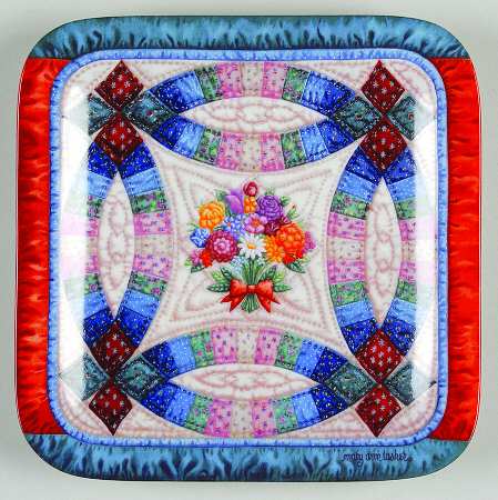 Cherished Traditions by Bradford Exchange