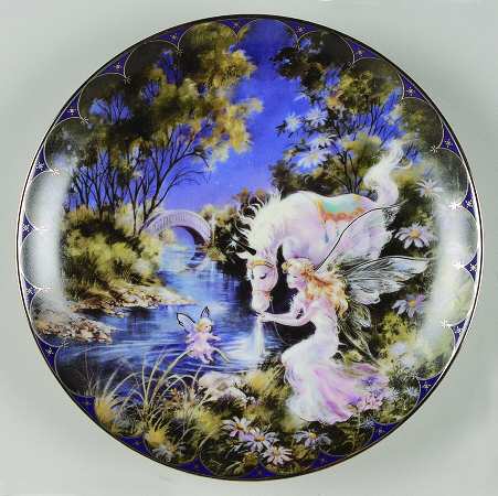 Fairyland by Bradford Exchange