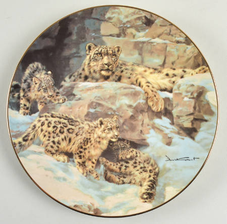 Sovereigns of The Wild by Bradford Exchange