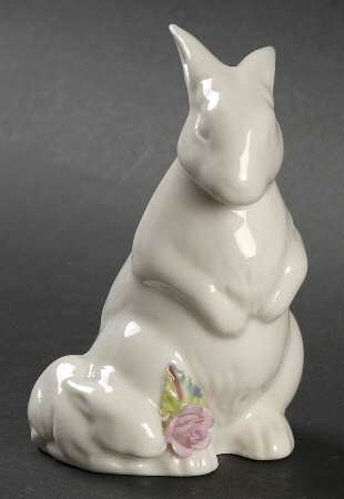 Floral Treasures-Figurine by Belleek Pottery (Ireland)