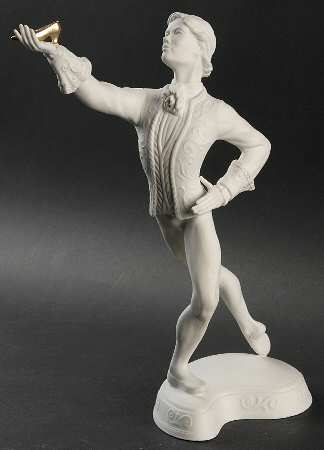 Cinderella Ballet by Boehm