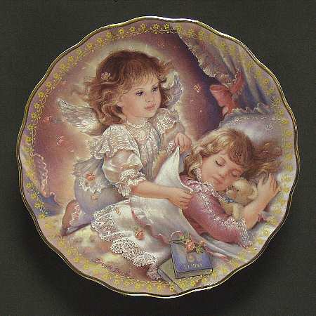 My Little Guardian by Bradford Exchange