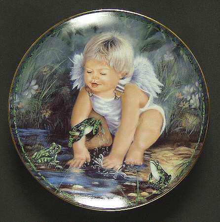 Tiny Blessings by Bradford Exchange
