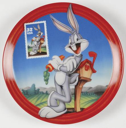 Bugs Bunny-Commemorating a Classic by Bradford Exchange