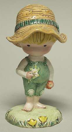 Joan Walsh Anglund by Beswick