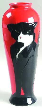 Cornelius-Porcelain Art by Benaya Porcelain