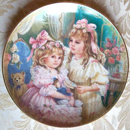 Precious Gifts Day By Day by Bradford Exchange