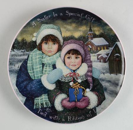 Reflections of Sisterhood by Bradford Exchange