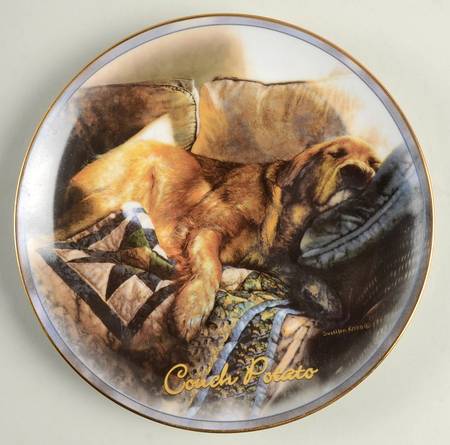 Comforts of Home by Bradford Exchange