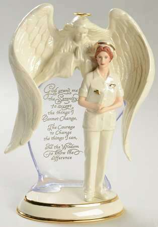 Heaven's Gentle Touch by Bradford Exchange
