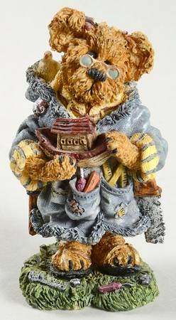 Noah's Pageant by Boyds Bears
