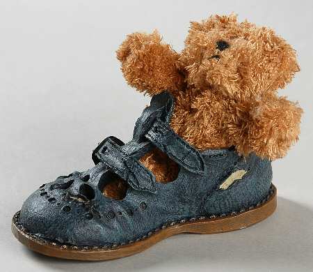 Bearfoot Friends by Boyds Bears