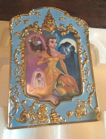 Disney Anniversary Collection by Bradford Exchange
