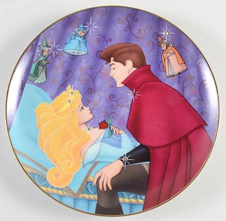 Crown Jewels of Disney by Bradford Exchange