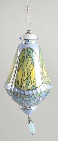 The Era of Louis Tiffany Ornament Collection by Bradford Editions