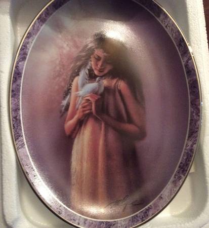 Messengers of the Spirit by Bradford Exchange