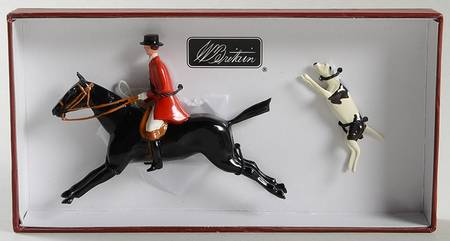 The Hunt-Heritage Collection by W Britain