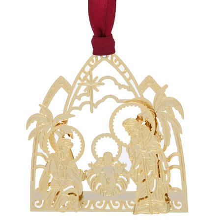 Gold Ornaments by Beacon Design