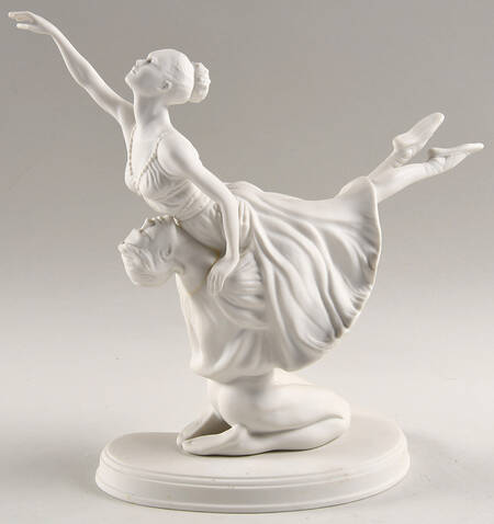 The Romance of Ballet by Boehm