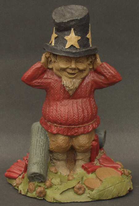 Patriotic by Cairn Studios