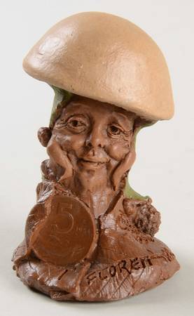 Mushroom Folk by Cairn Studios