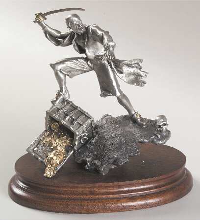 Chilmark Pewter Figurines by Chilmark Pewter
