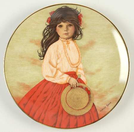 Nancy Doyles Candy Girls by Cobochon